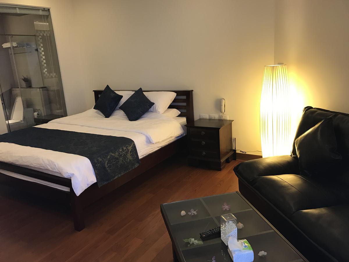 Apartament The Palm Wongamat Pattaya Zewnętrze zdjęcie