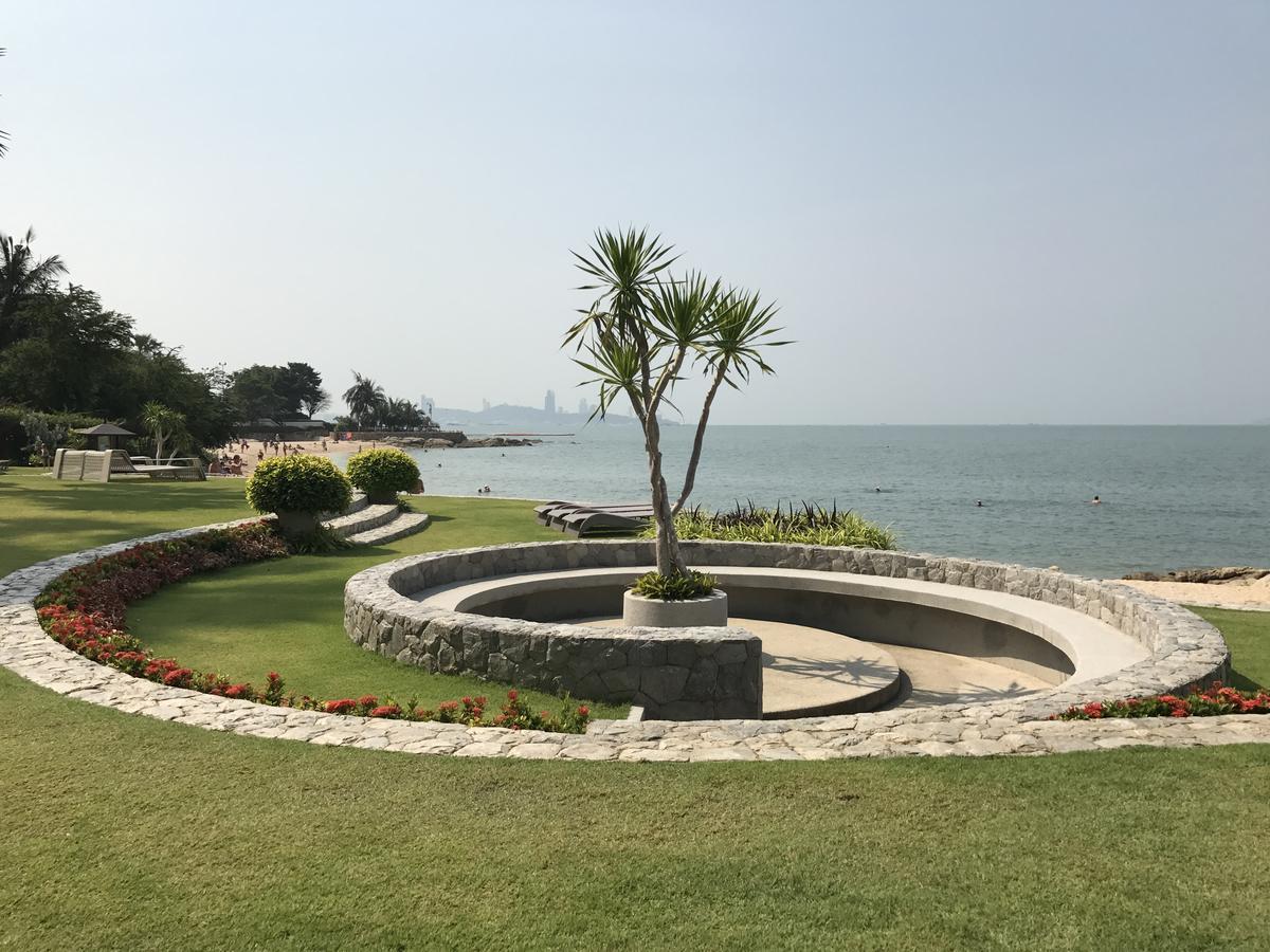 Apartament The Palm Wongamat Pattaya Zewnętrze zdjęcie