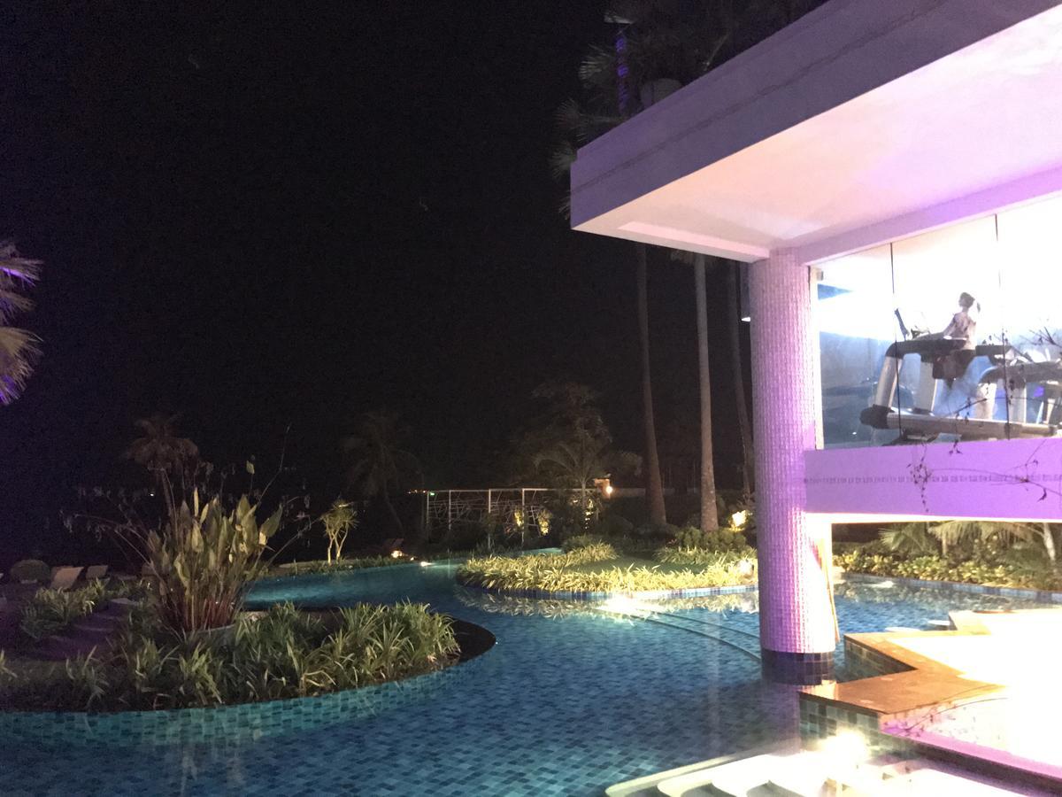Apartament The Palm Wongamat Pattaya Zewnętrze zdjęcie