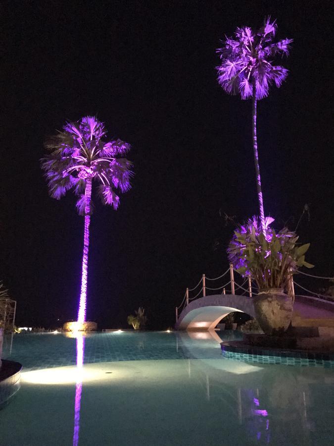 Apartament The Palm Wongamat Pattaya Zewnętrze zdjęcie