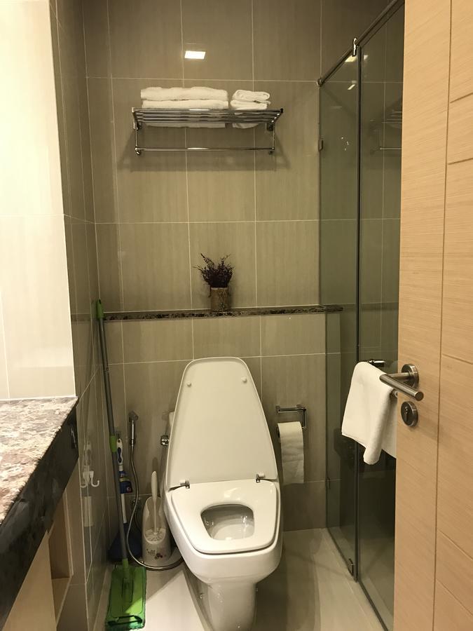 Apartament The Palm Wongamat Pattaya Zewnętrze zdjęcie