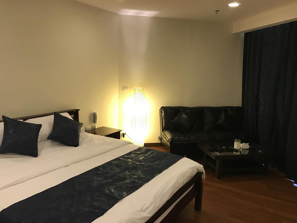 Apartament The Palm Wongamat Pattaya Zewnętrze zdjęcie