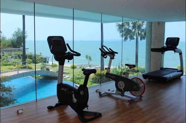 Apartament The Palm Wongamat Pattaya Zewnętrze zdjęcie