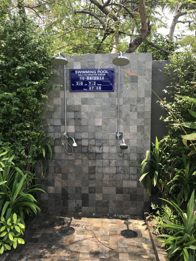 Apartament The Palm Wongamat Pattaya Zewnętrze zdjęcie