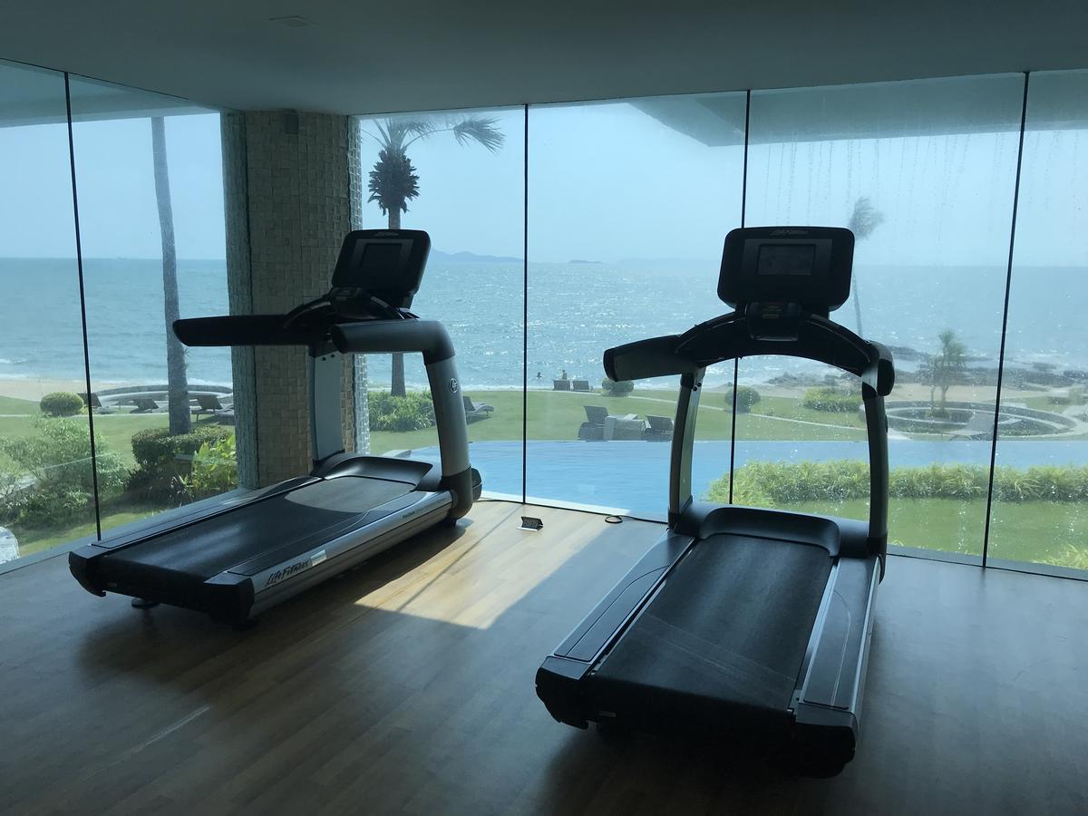 Apartament The Palm Wongamat Pattaya Zewnętrze zdjęcie