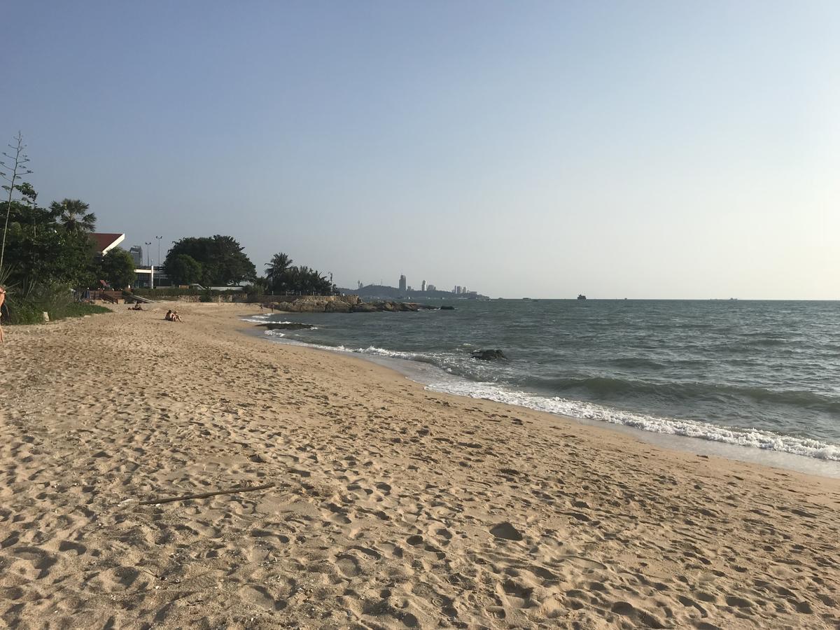Apartament The Palm Wongamat Pattaya Zewnętrze zdjęcie