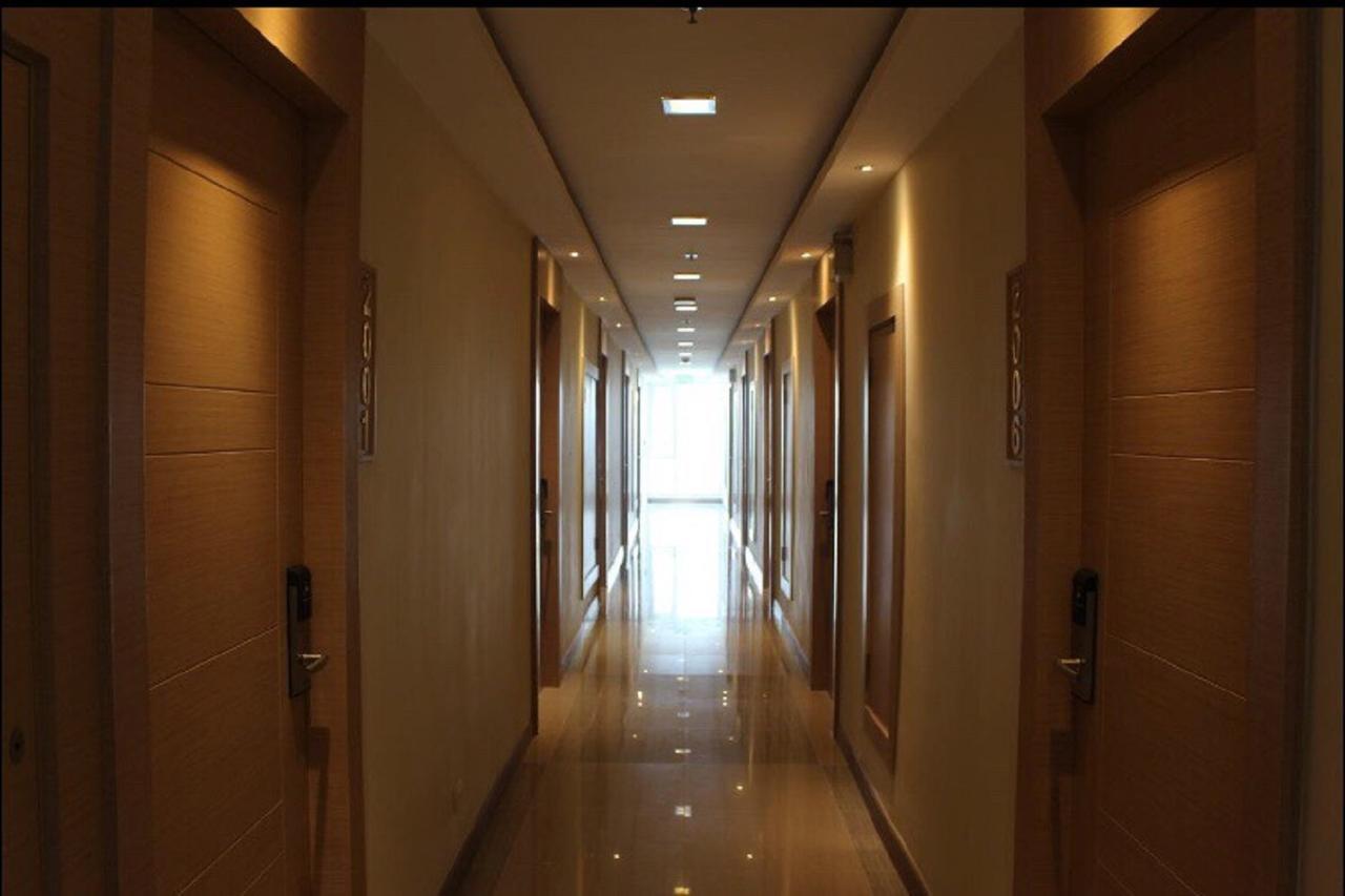 Apartament The Palm Wongamat Pattaya Zewnętrze zdjęcie