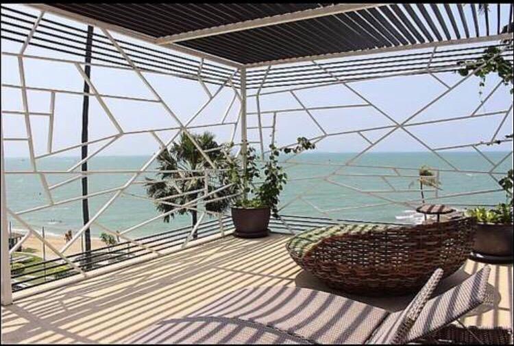 Apartament The Palm Wongamat Pattaya Zewnętrze zdjęcie