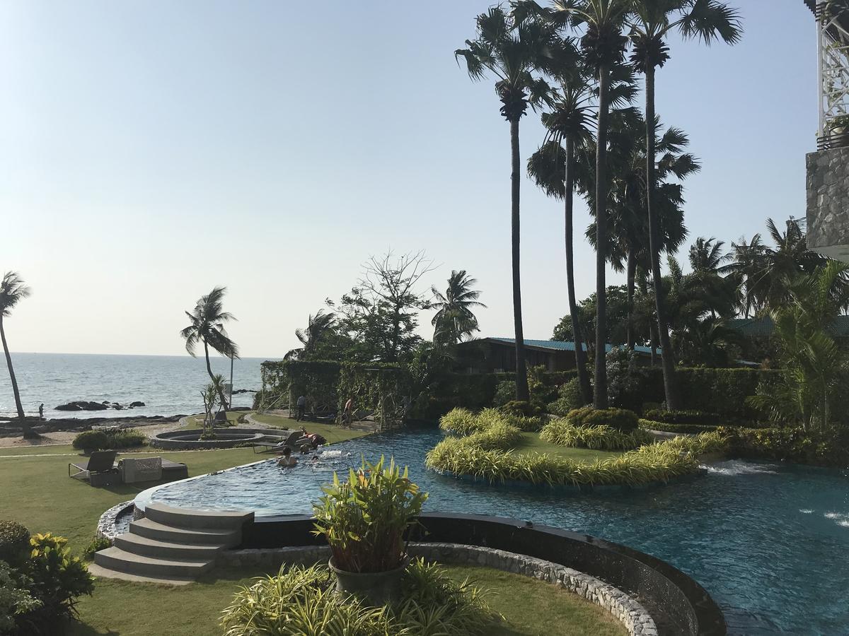 Apartament The Palm Wongamat Pattaya Zewnętrze zdjęcie