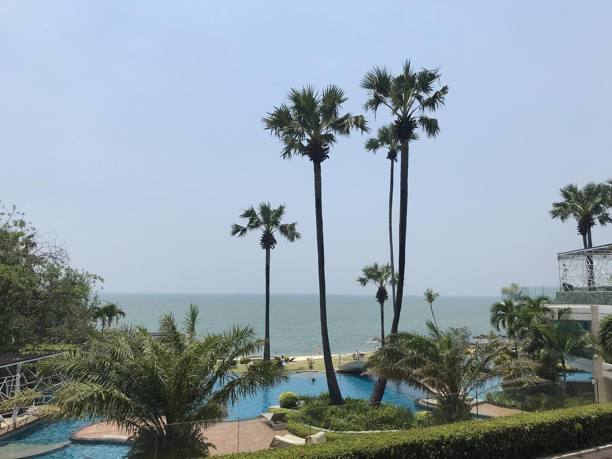 Apartament The Palm Wongamat Pattaya Zewnętrze zdjęcie