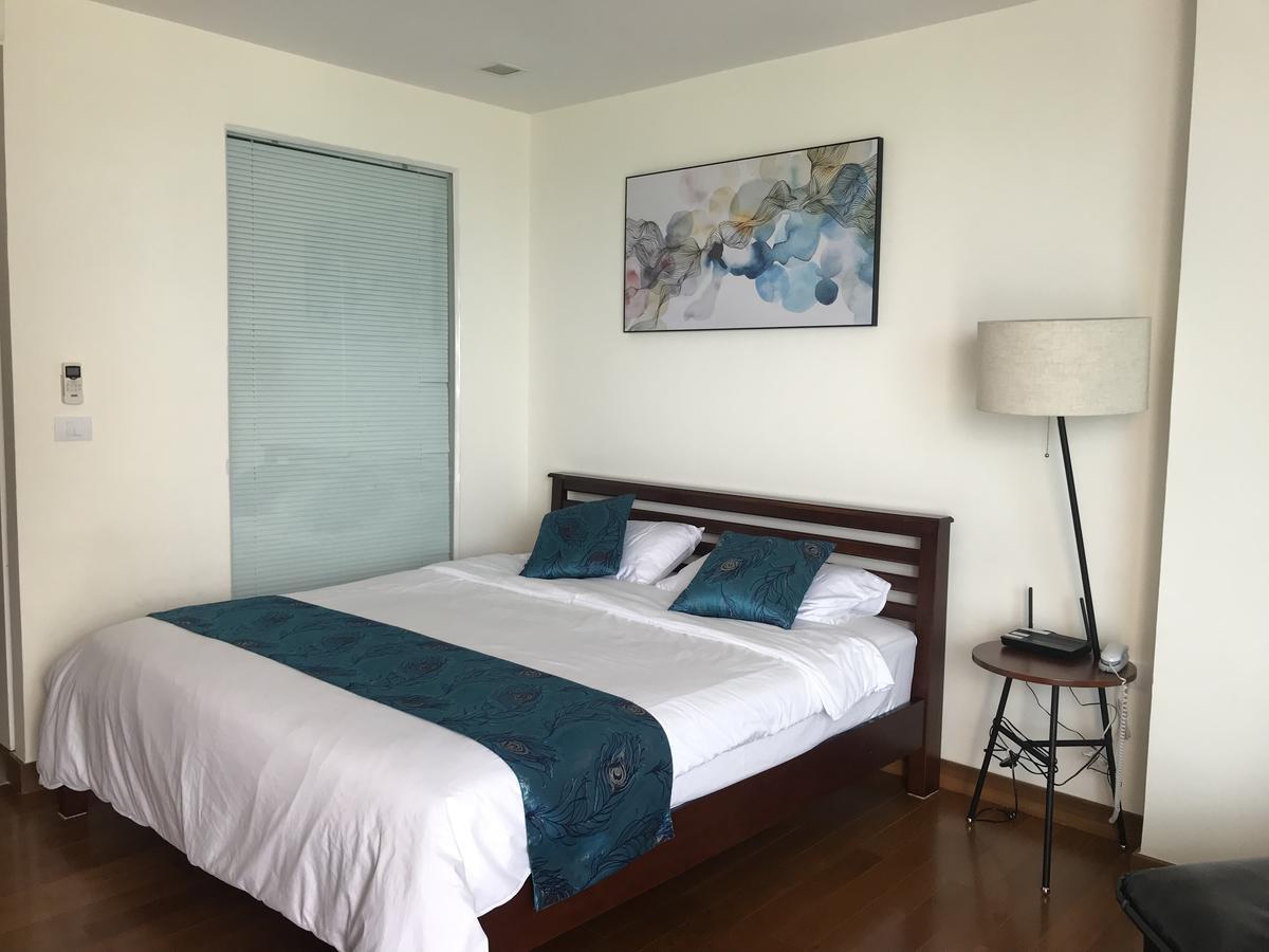 Apartament The Palm Wongamat Pattaya Zewnętrze zdjęcie
