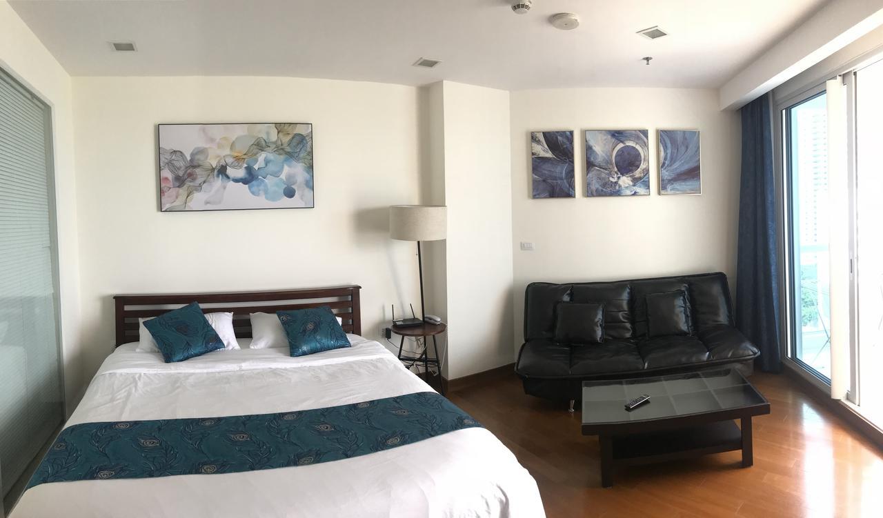 Apartament The Palm Wongamat Pattaya Zewnętrze zdjęcie